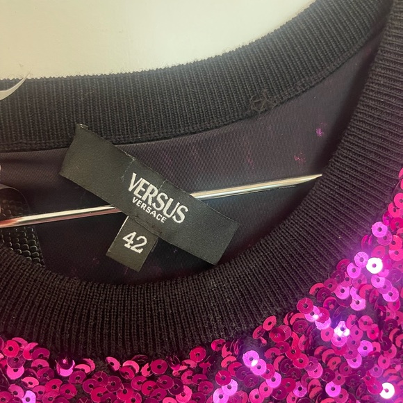 Versus By Versace Sequin Dress - Picture 5 of 11